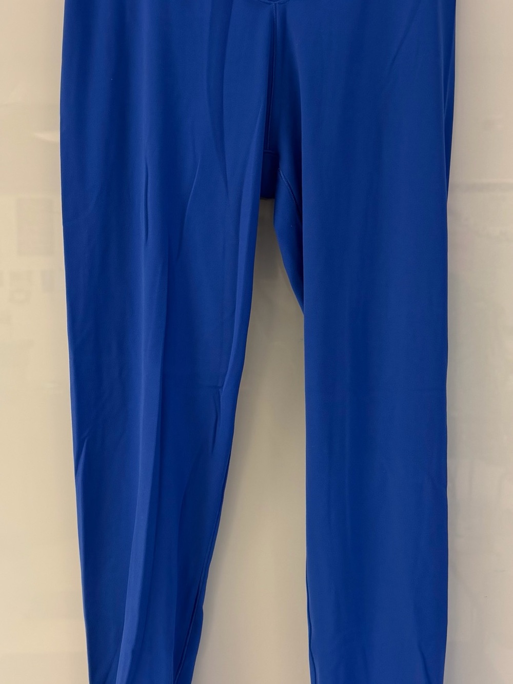Offline by Aerie Real Me High waisted Crossover Women’s leggings- Royal Blue